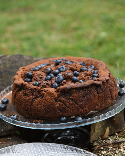 Čokoladni cheesecake